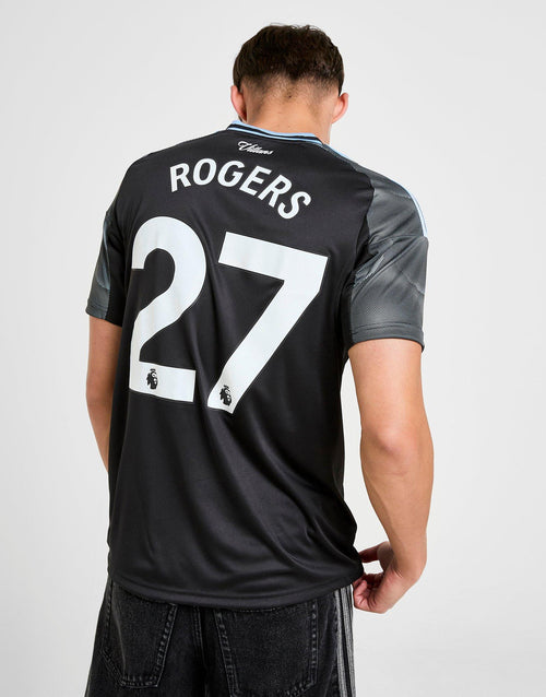 Aston Villa FC 2025/26 Watkins Away Shirt