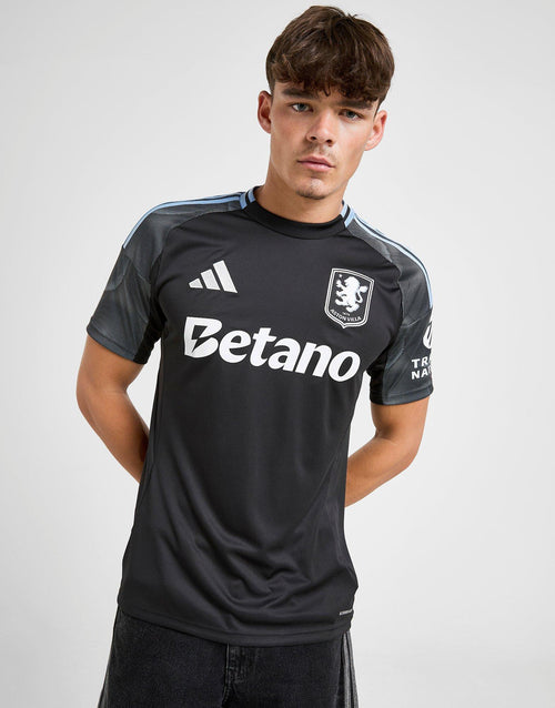Aston Villa FC 2025/26 Watkins Away Shirt