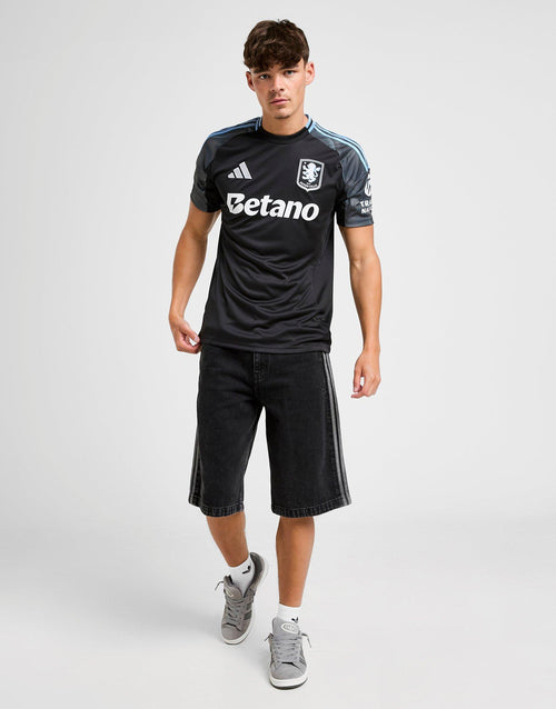 Aston Villa FC 2025/26 Watkins Away Shirt