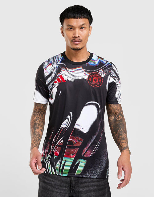 Manchester United FC Pre Match Shirt