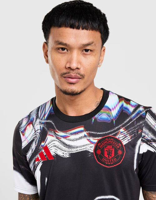 Manchester United FC Pre Match Shirt