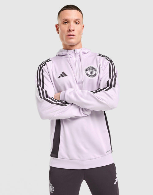 Manchester United FC Tiro 25 Training Hoodie