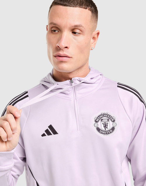 Manchester United FC Tiro 25 Training Hoodie