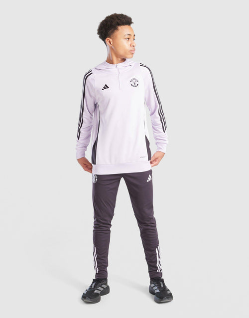 Manchester United FC Tiro 25 Training Hoodie Jnr