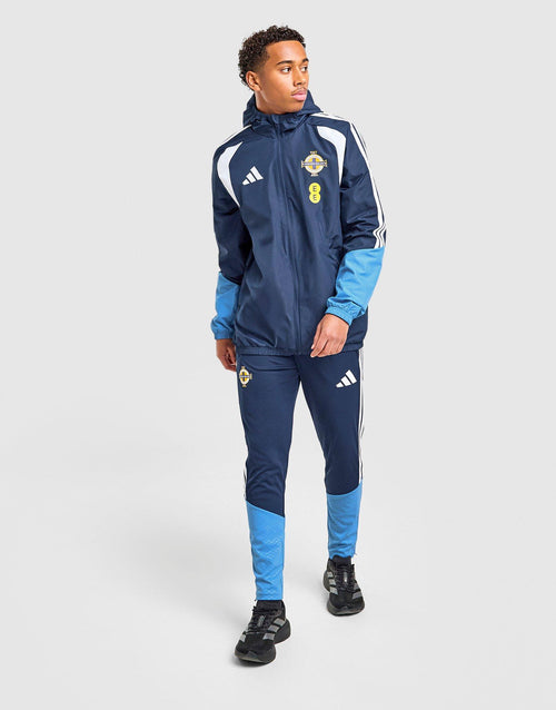 Northern Ireland Tiro 26 All Weather Jacket