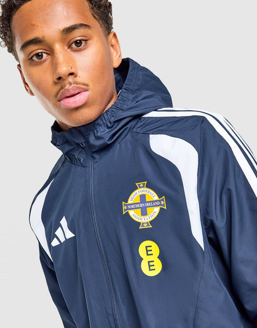 Northern Ireland Tiro 26 All Weather Jacket