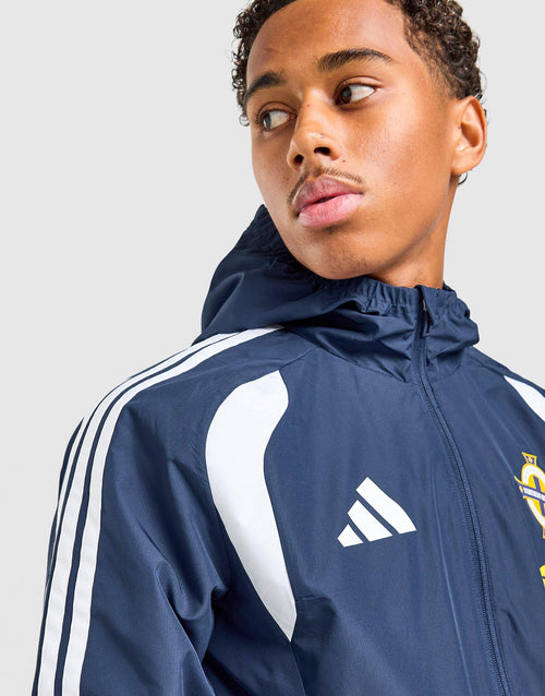 Northern Ireland Tiro 26 All Weather Jacket