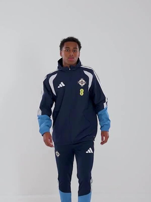 Northern Ireland Tiro 26 All Weather Jacket