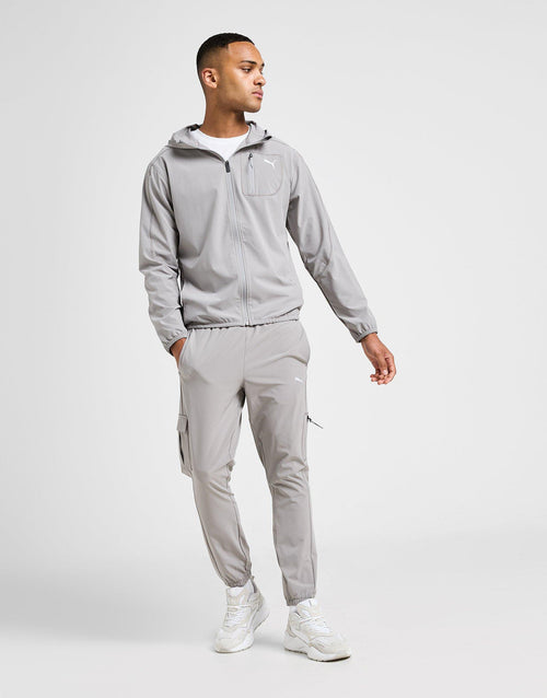 Flex Woven Jacket