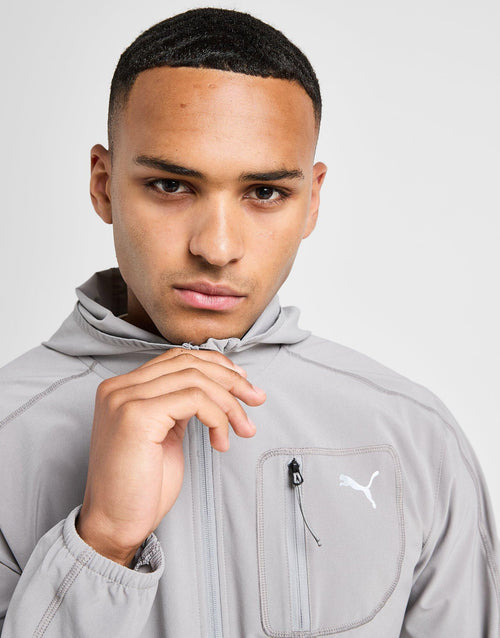 Flex Woven Jacket