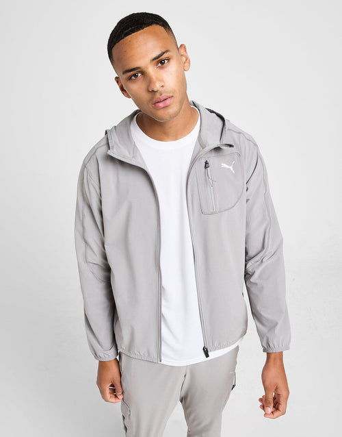 Flex Woven Jacket