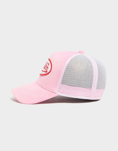 Velvet Trucker Cap