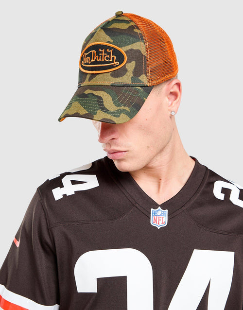 Staple Trucker Cap