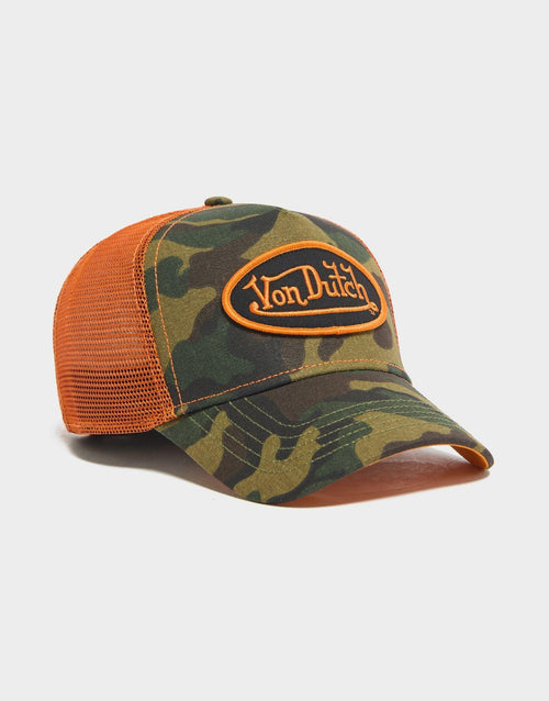 Staple Trucker Cap