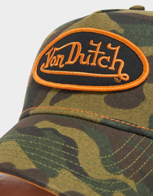 Staple Trucker Cap