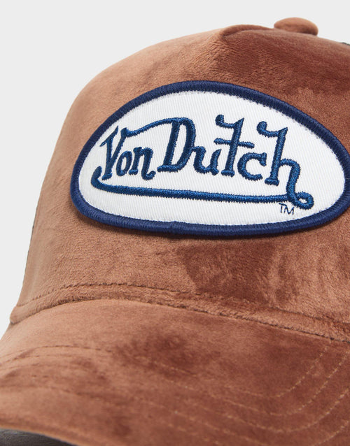 Velvet Trucker Cap