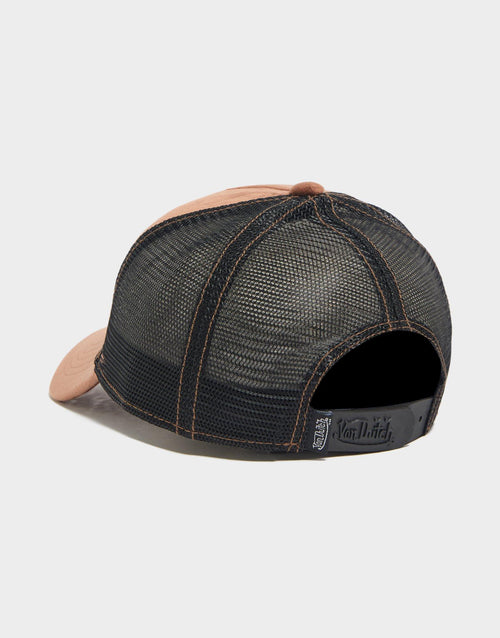 Velvet Trucker Cap