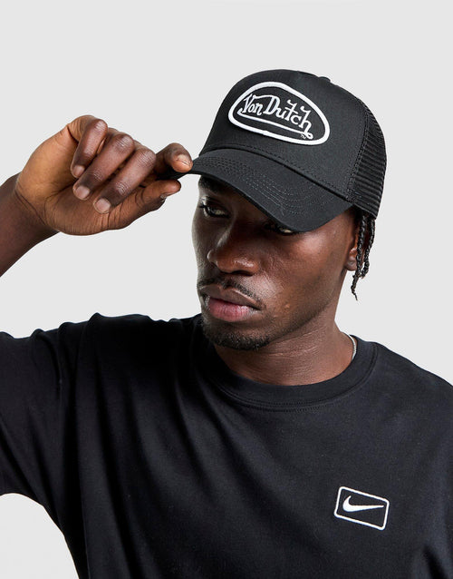 Staple Trucker Cap