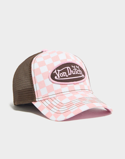 Multi Trucker Cap
