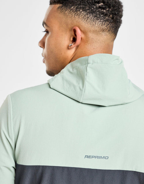 Geyser Full Zip Jacket