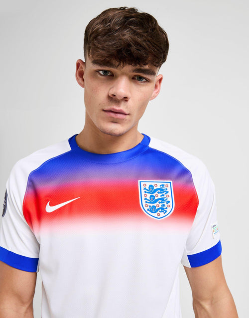 England WEC 2025 Home Shirt