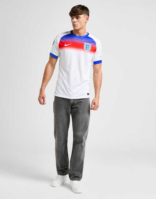 England WEC 2025 Home Shirt