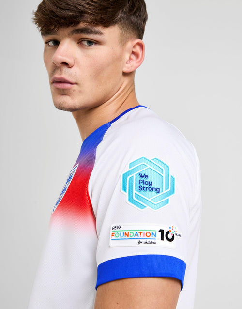 England WEC 2025 Home Shirt