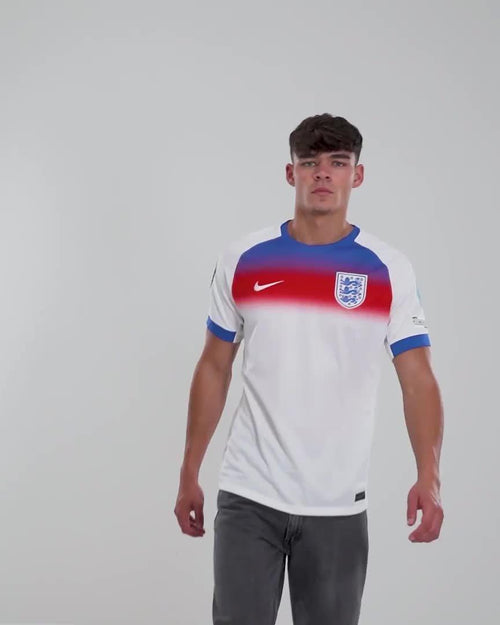 England WEC 2025 Home Shirt