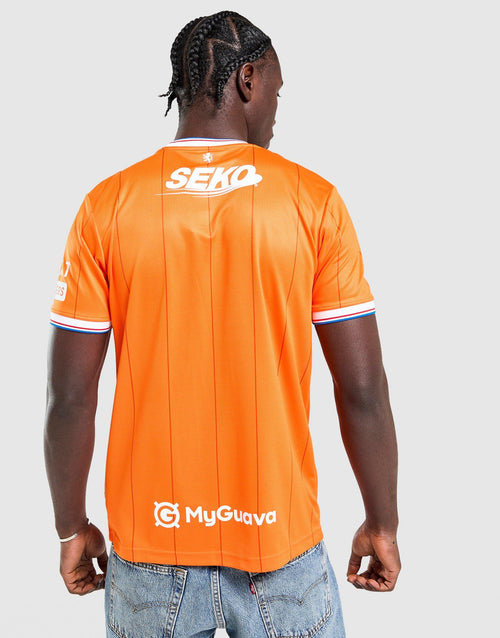 Rangers FC 2025/26 Fourth Shirt