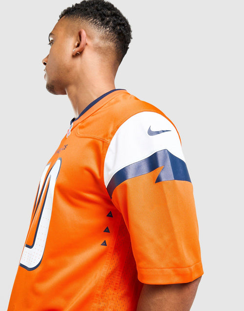 NFL Denver Broncos Nix #10 Game Jersey