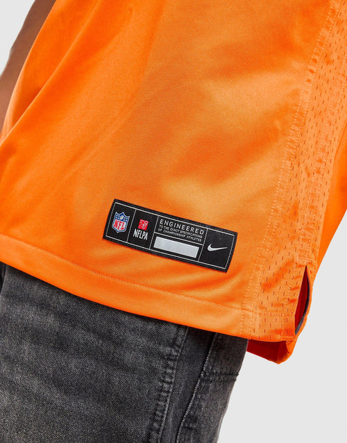 NFL Denver Broncos Nix #10 Game Jersey