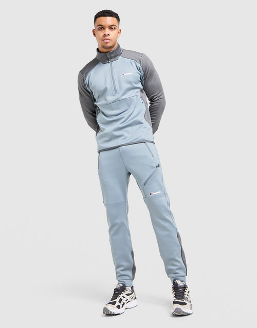 Sidley 1/4 Zip Top
