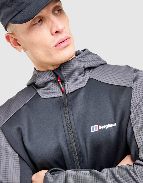 Sidley Full Zip Hoodie