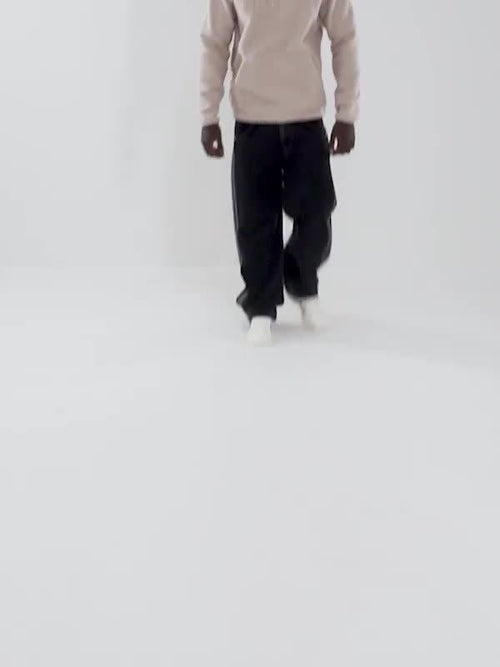 Sherpa Fleece Hoodie