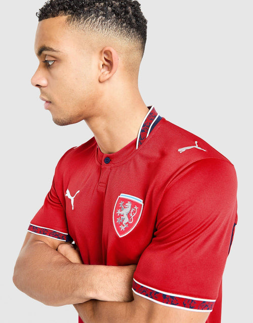 Czechia 2026 Home Shirt