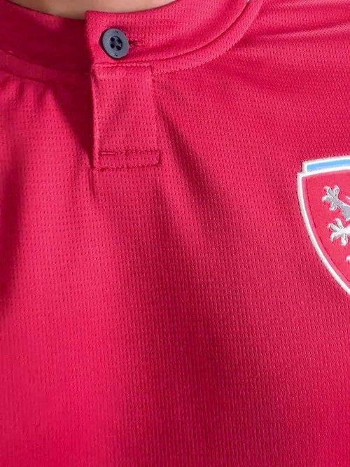 Czechia 2026 Home Shirt