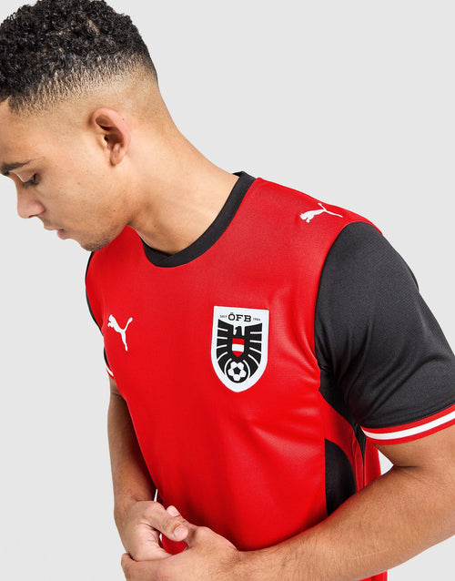 Austria 2026 Home Shirt