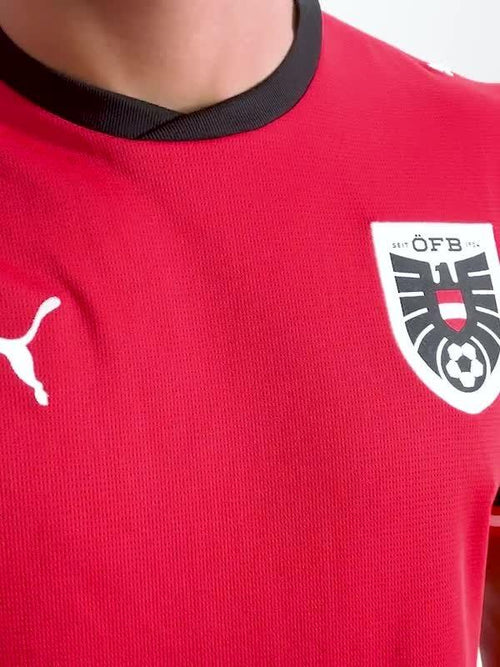 Austria 2026 Home Shirt