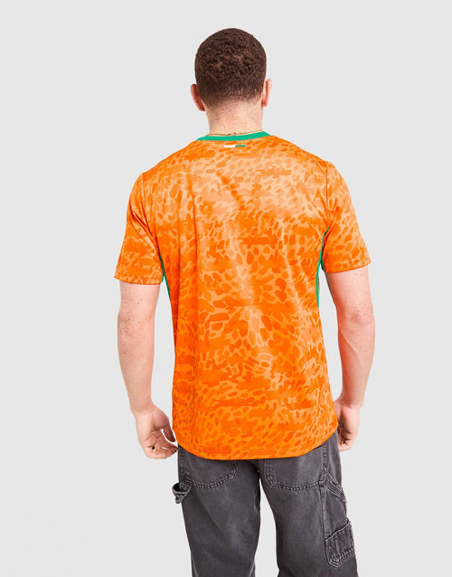Ivory Coast 2026 Home Shirt