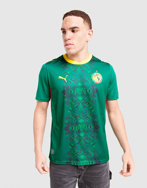 Senegal 2026 Away Shirt