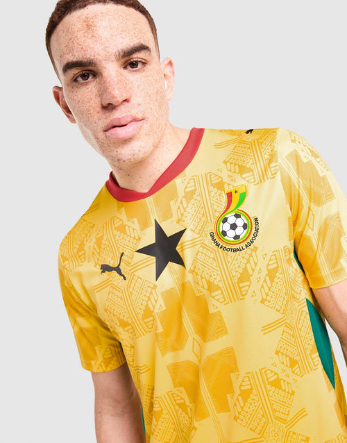 Ghana 2026 Away Shirt
