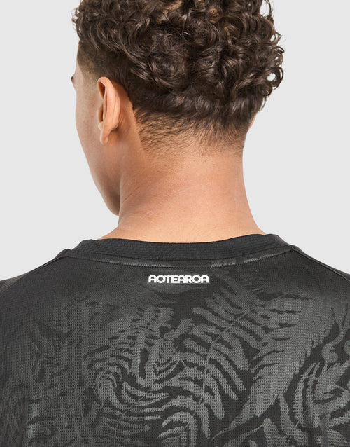 New Zealand 2026 Home Shirt