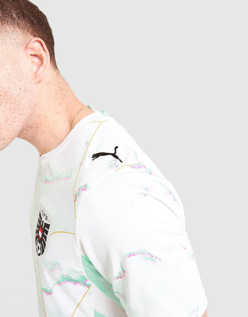 Austria 2026 Away Shirt