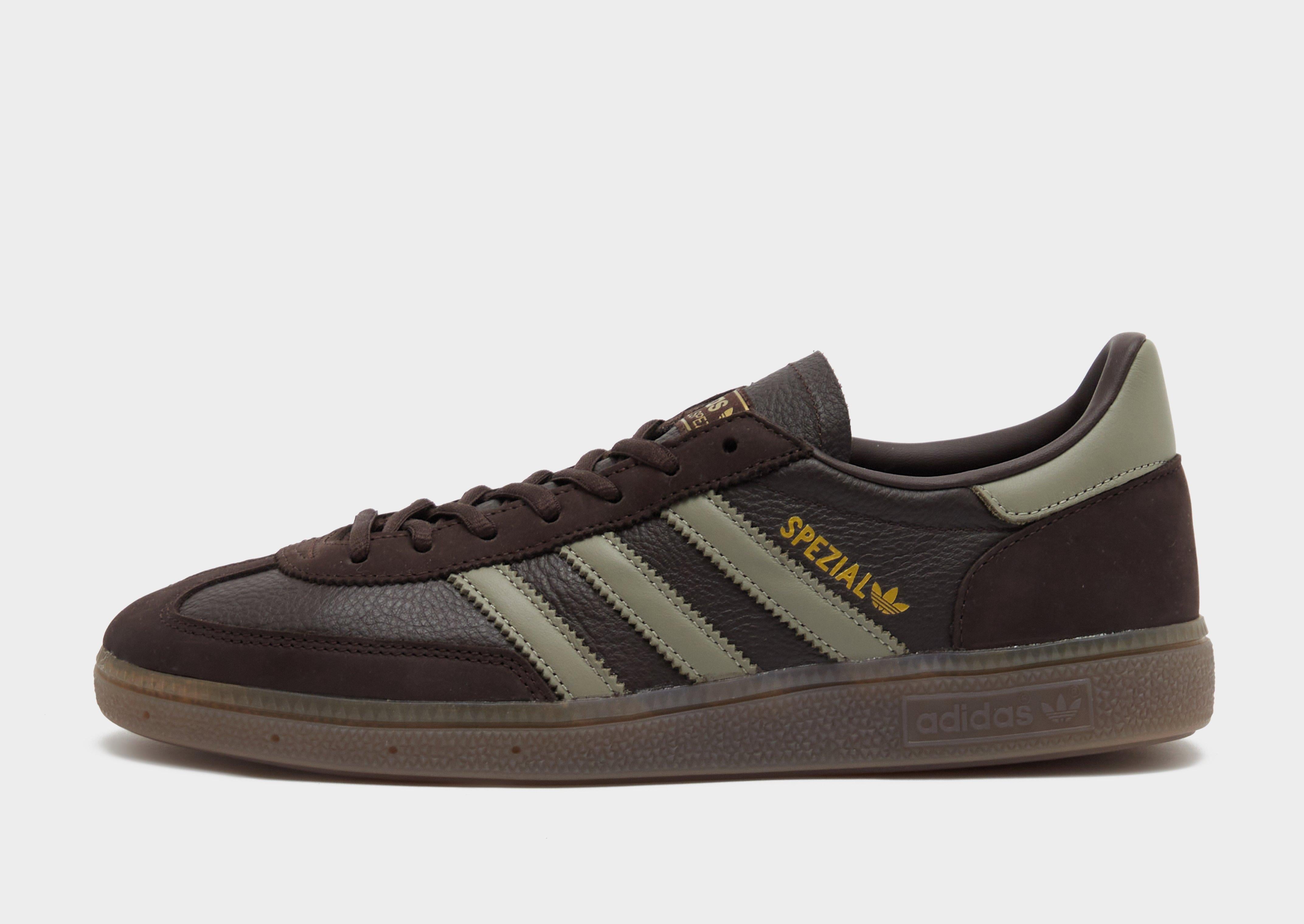 Brown adidas Handball Spezial - JD Sports Singapore
