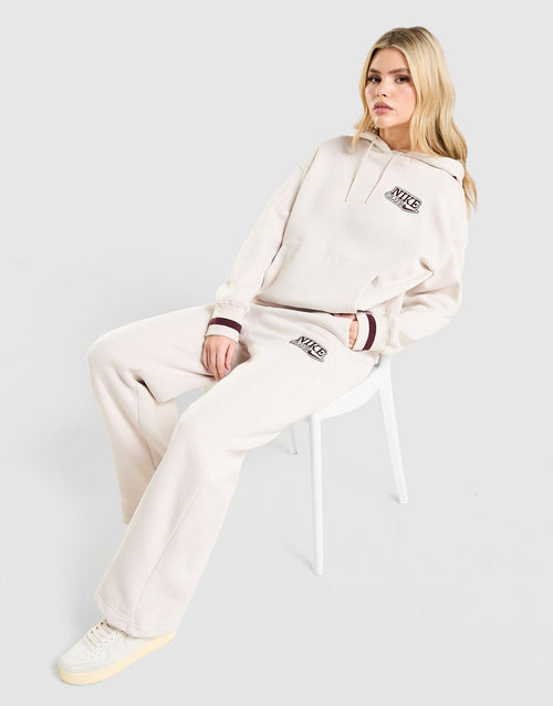 Classic+ Wide Leg Joggers