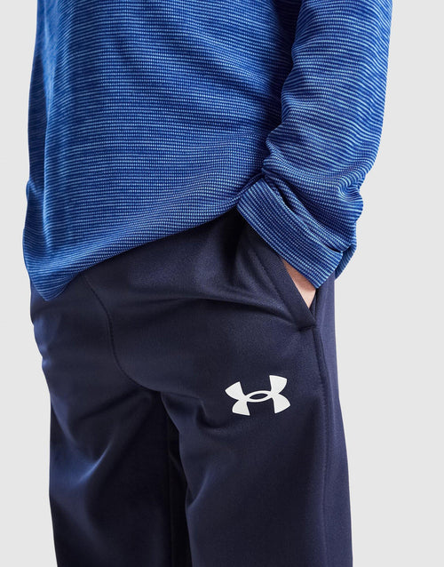 Tech 1/4 Zip Tracksuit Children