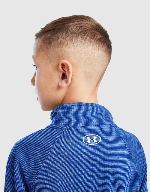 Tech 1/4 Zip Tracksuit Children