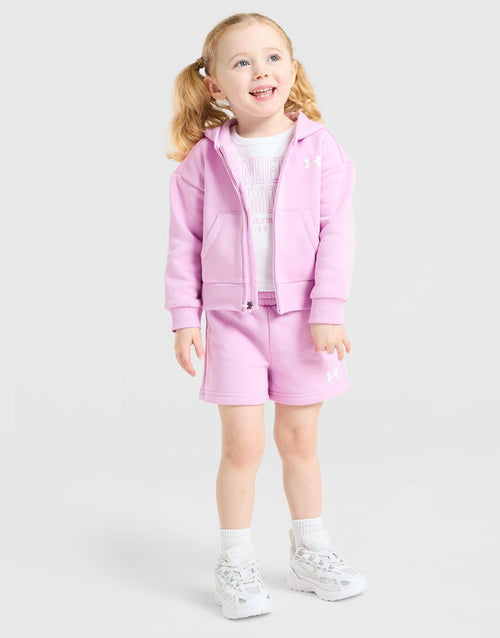 Girls' 3-Piece Fleece Set Infant