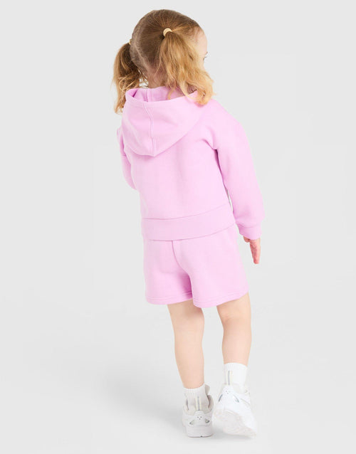 Girls' 3-Piece Fleece Set Infant