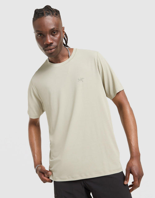 Cormac Crew Neck Shirt SS